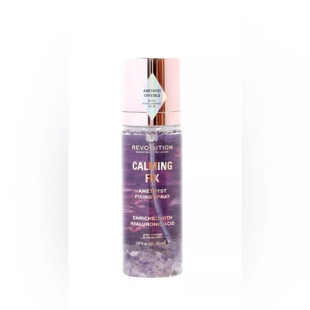 Makeup Revolution revolution calming